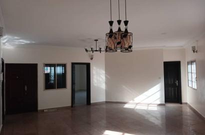 ONIRU LETTING!!!  A 3 bedroom penthouse apartment. Rent N15,000,000