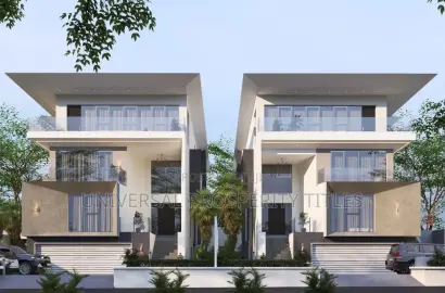 6 Bedrooms Mansion With Swimming Pool and Elevator in Wuye