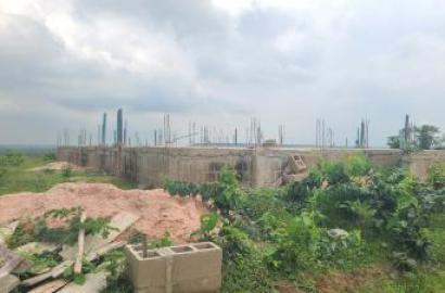 Buy & Build Land In A Secured Estate