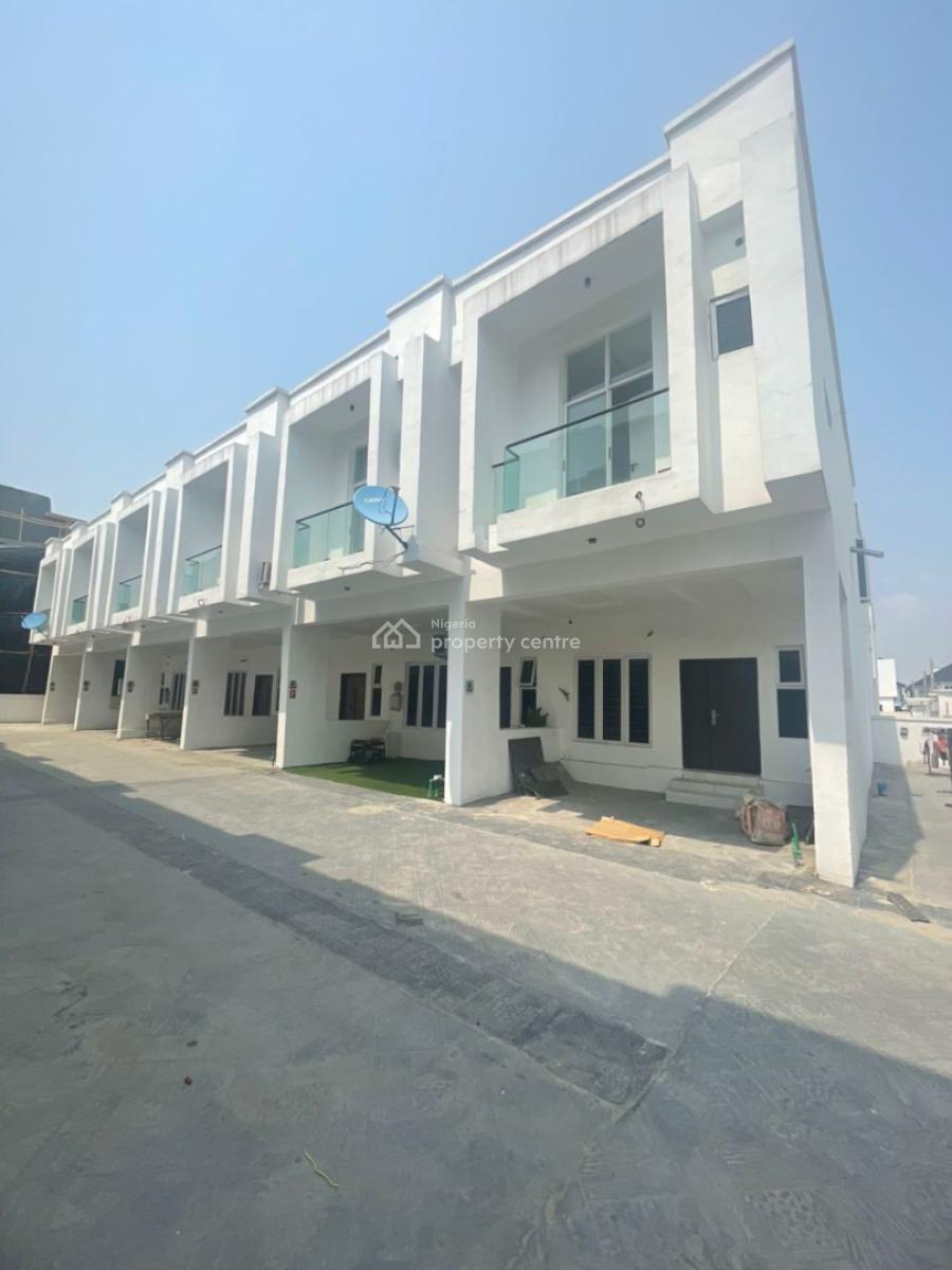 3 bedroom terraced duplex for sale