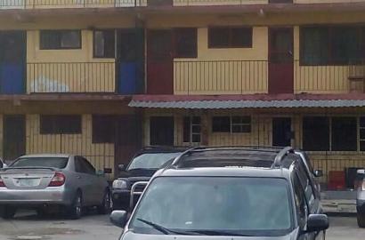 2bdrm Apartment in Amuwo-Odofin for sale