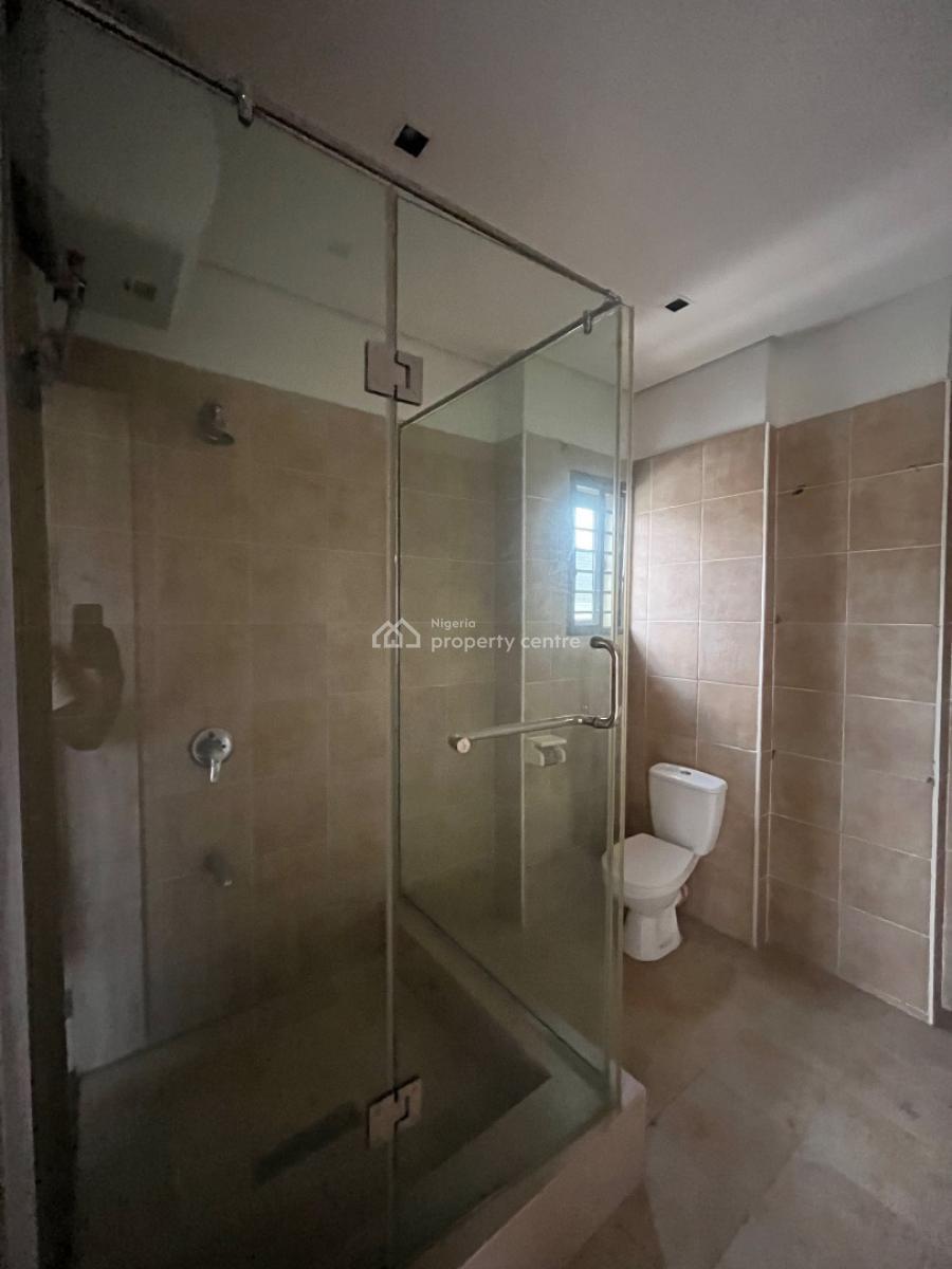 4 bedroom detached duplex for rent