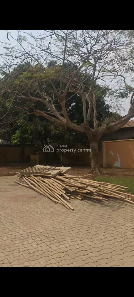 Massive 4 Bedrooms Duplex On 2 Plots