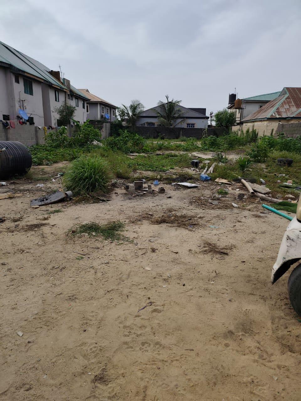 Available Land For Sale Location: Badore, Ajah lekki, Lagos. Land Size: 900sqms