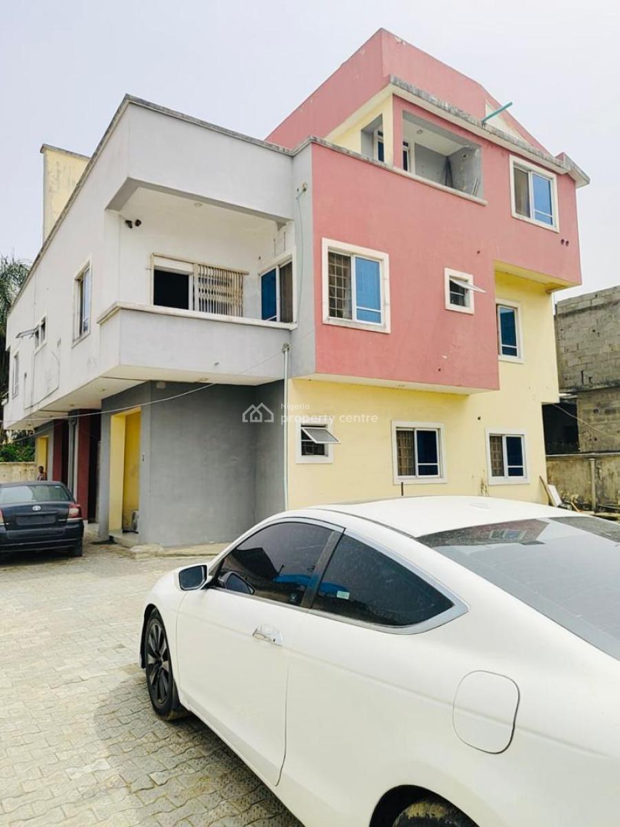Self contain (single rooms) for rent