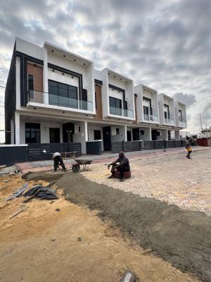 3 bedroom terraced duplex for sale