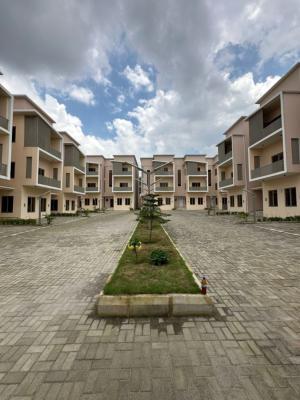 New Built 4 Bedroom Terraced Duplex With A Room Bq