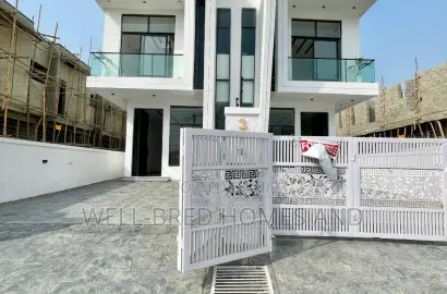4bdrm Duplex in Ikota Lekki for sale