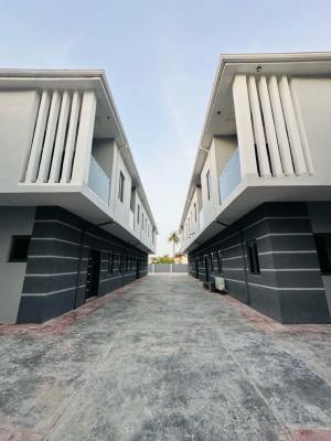 Newly Built Spacious 4 Bedroom Terrace Duplex