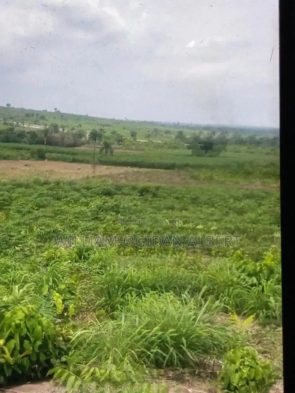 Land For Sale In An Estate In Omu Epe