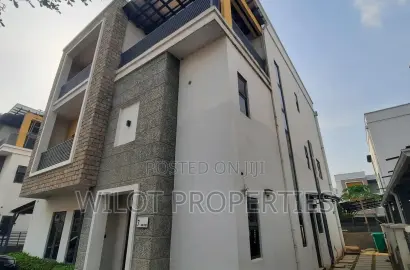 5bdrm Duplex in Wuye for rent