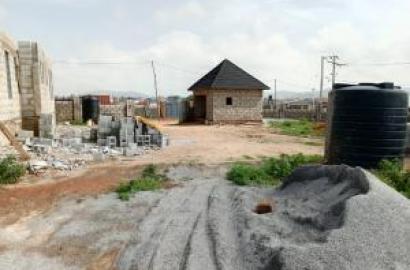 Residential Land For Sale Vegas Residence Maitama 2 District Abuja Maitama Abuja Phase 1