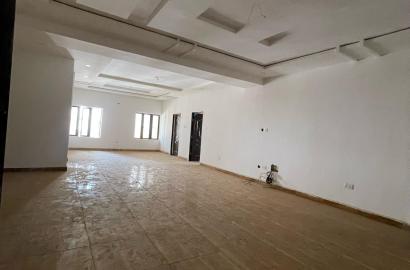 Sales alert  A newly built spacious 3 bedroom flat available for sale.