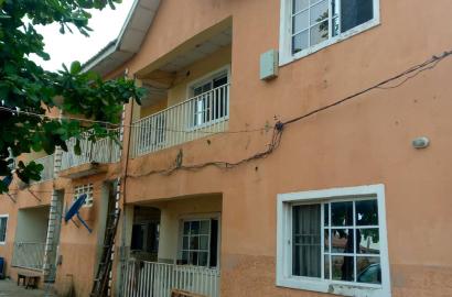 DISTRESS!!   4 units of 3bedroom apartment  for sale