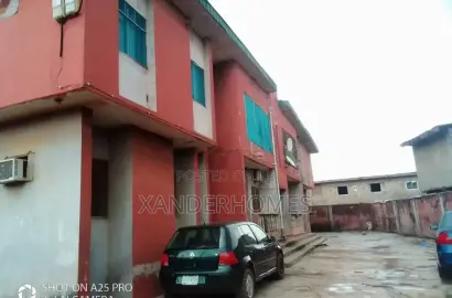 4 units of 3bdrm Block of Flats in Ile Iwe,, Ejigbo for sale