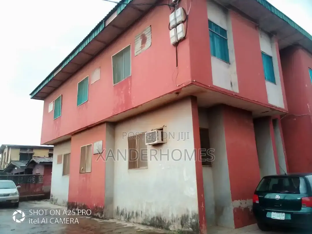 4 units of 3bdrm Block of Flats in Ile Iwe,, Ejigbo for sale