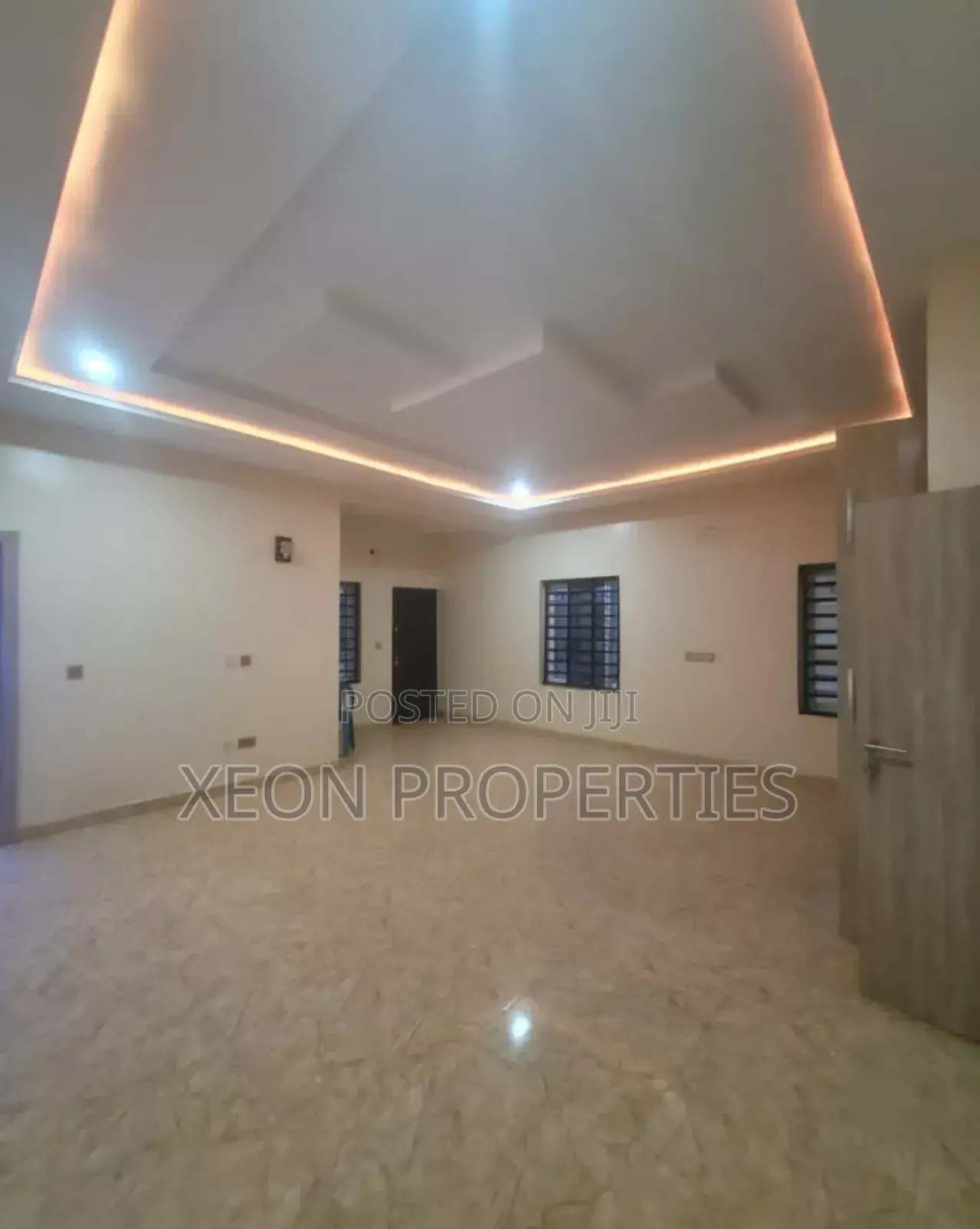 4bdrm Duplex in Guzape District for rent