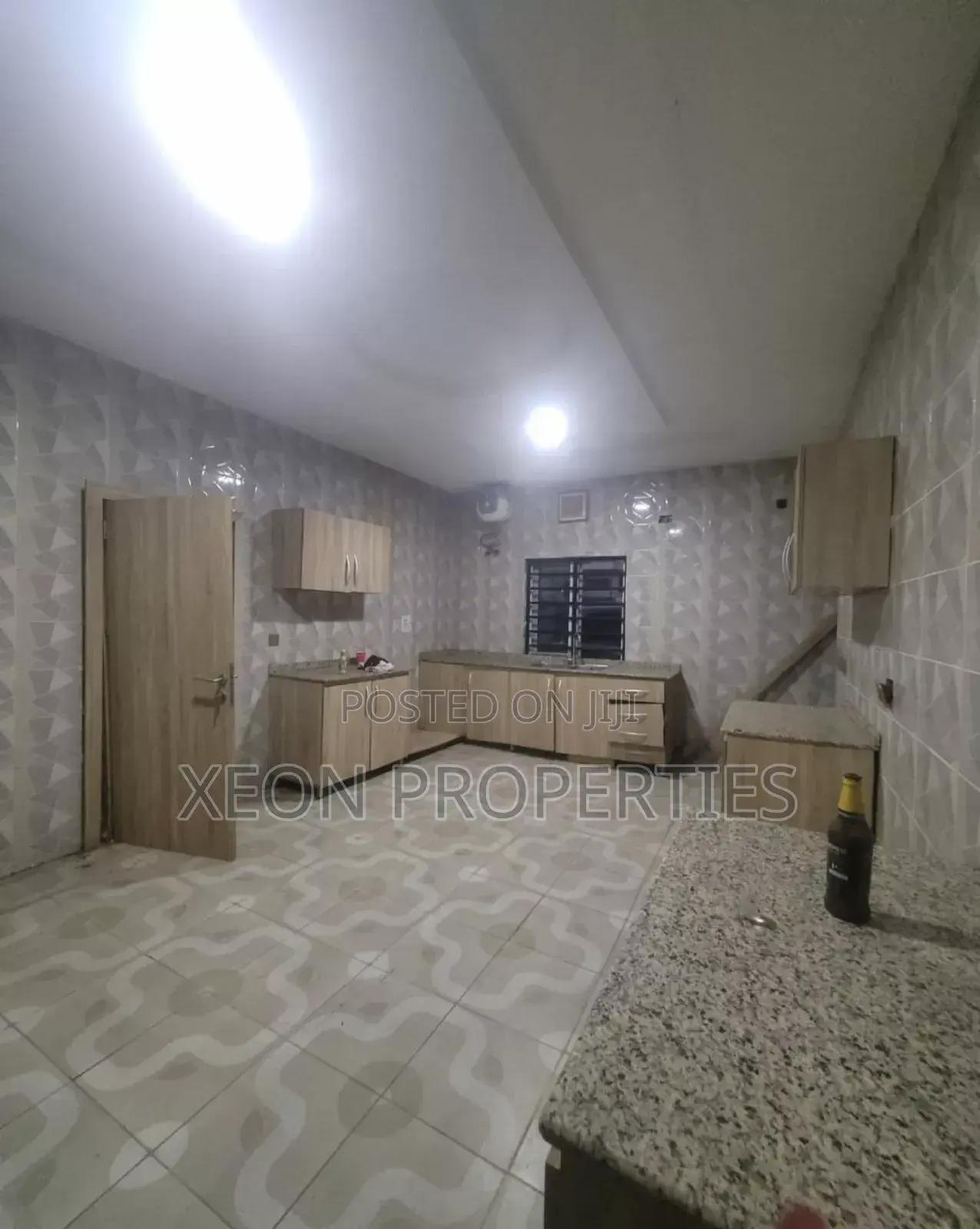 4bdrm Duplex in Guzape District for rent