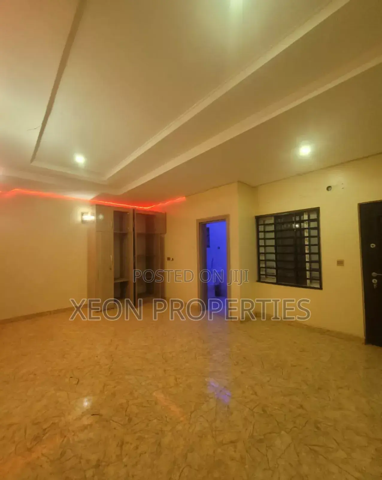 4bdrm Duplex in Guzape District for rent