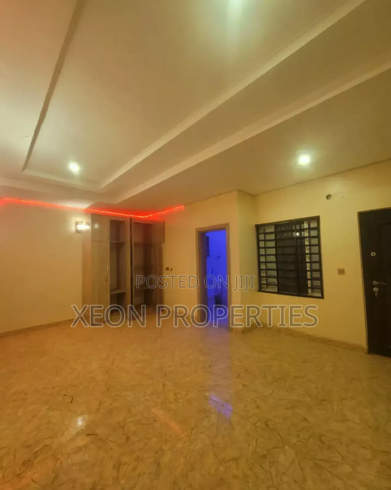 4bdrm Duplex in Guzape District for rent