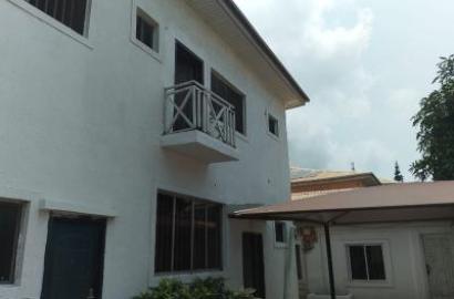 4-bedroom Wing Of Duplex + 1 Room Bq