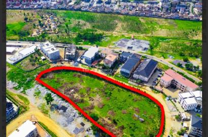 Residential land for sale
