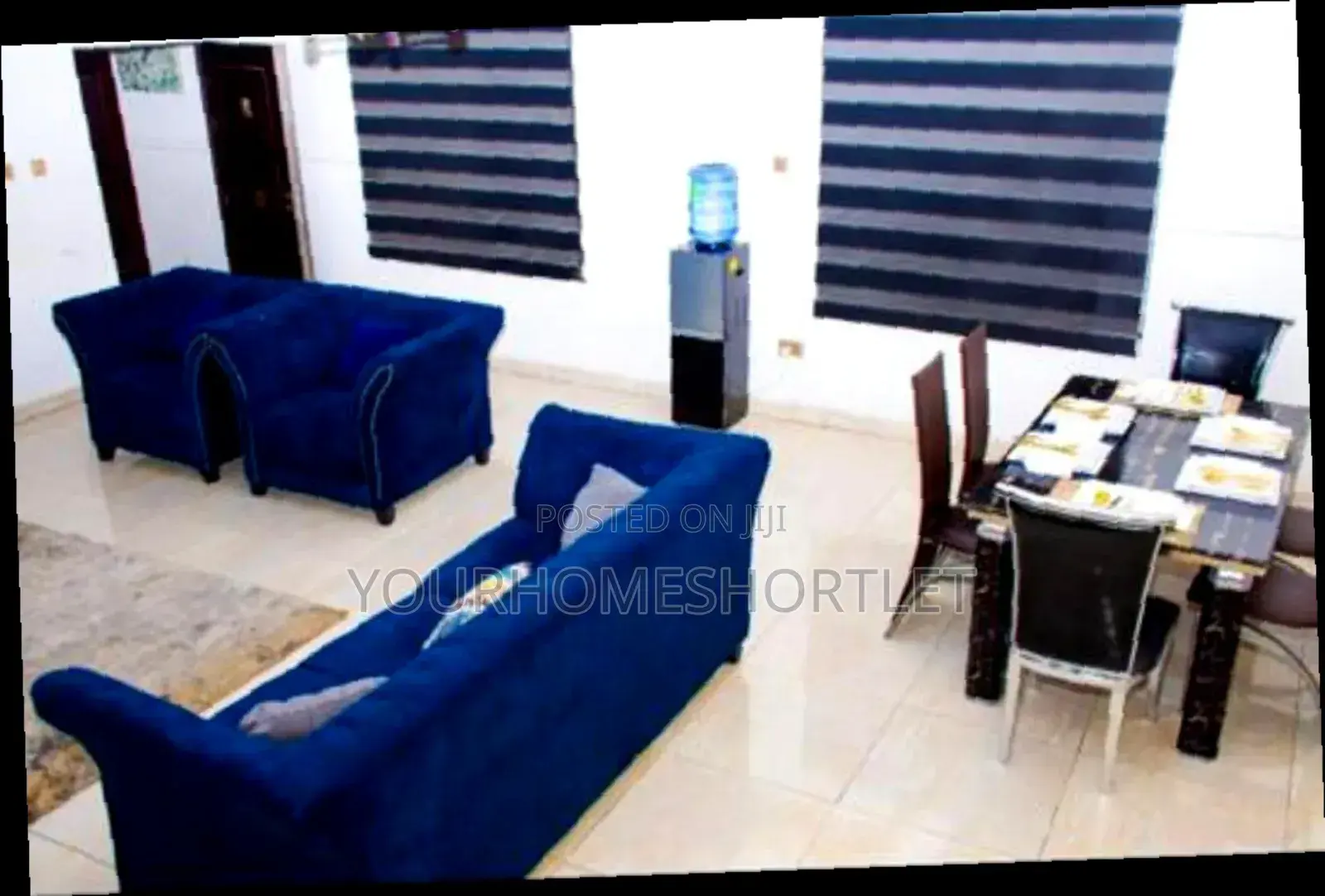 5 Bedroom Duplex Self Compound.Allows Party