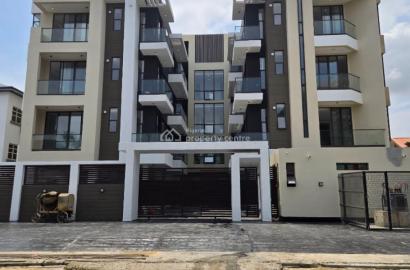 3 bedroom block of flats for sale