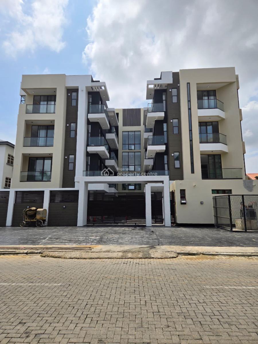 3 bedroom block of flats for sale