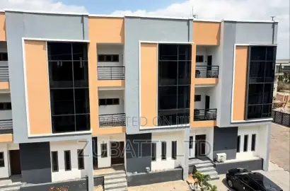 4bdrm Townhouse/Terrace in Katampe Extension for sale